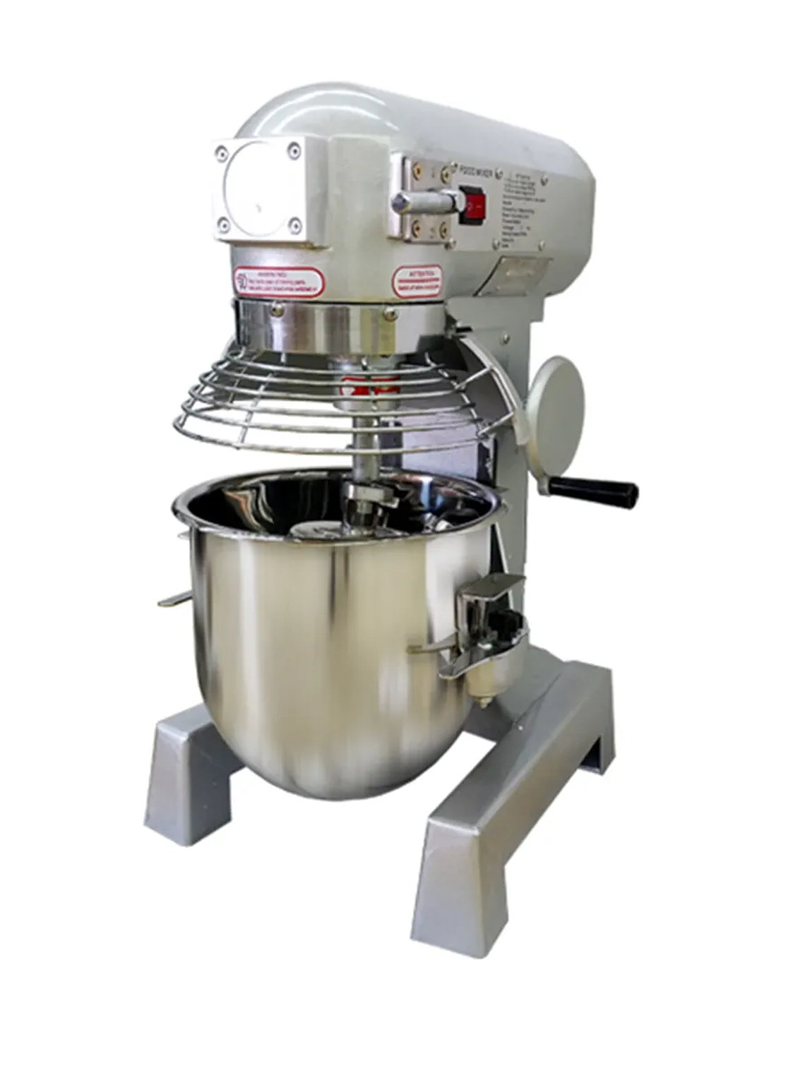 Batidora Industrial 30 Litros Cousiño 1