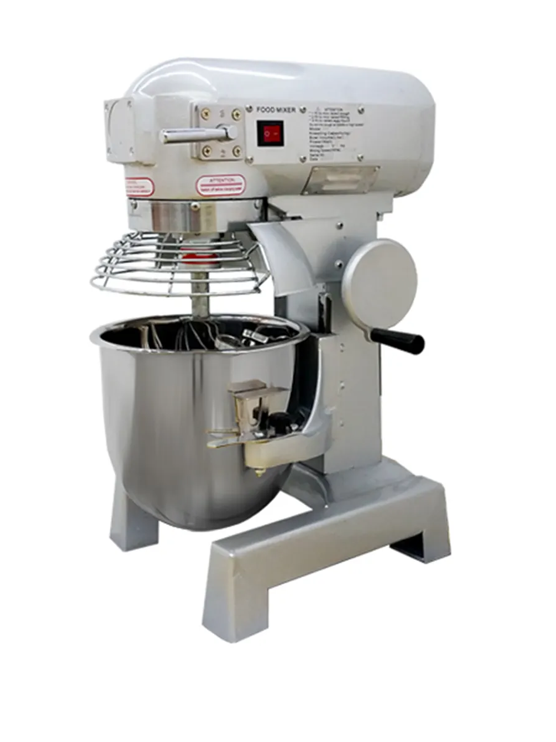 Batidora Industrial 40 Litros Cousiño 1