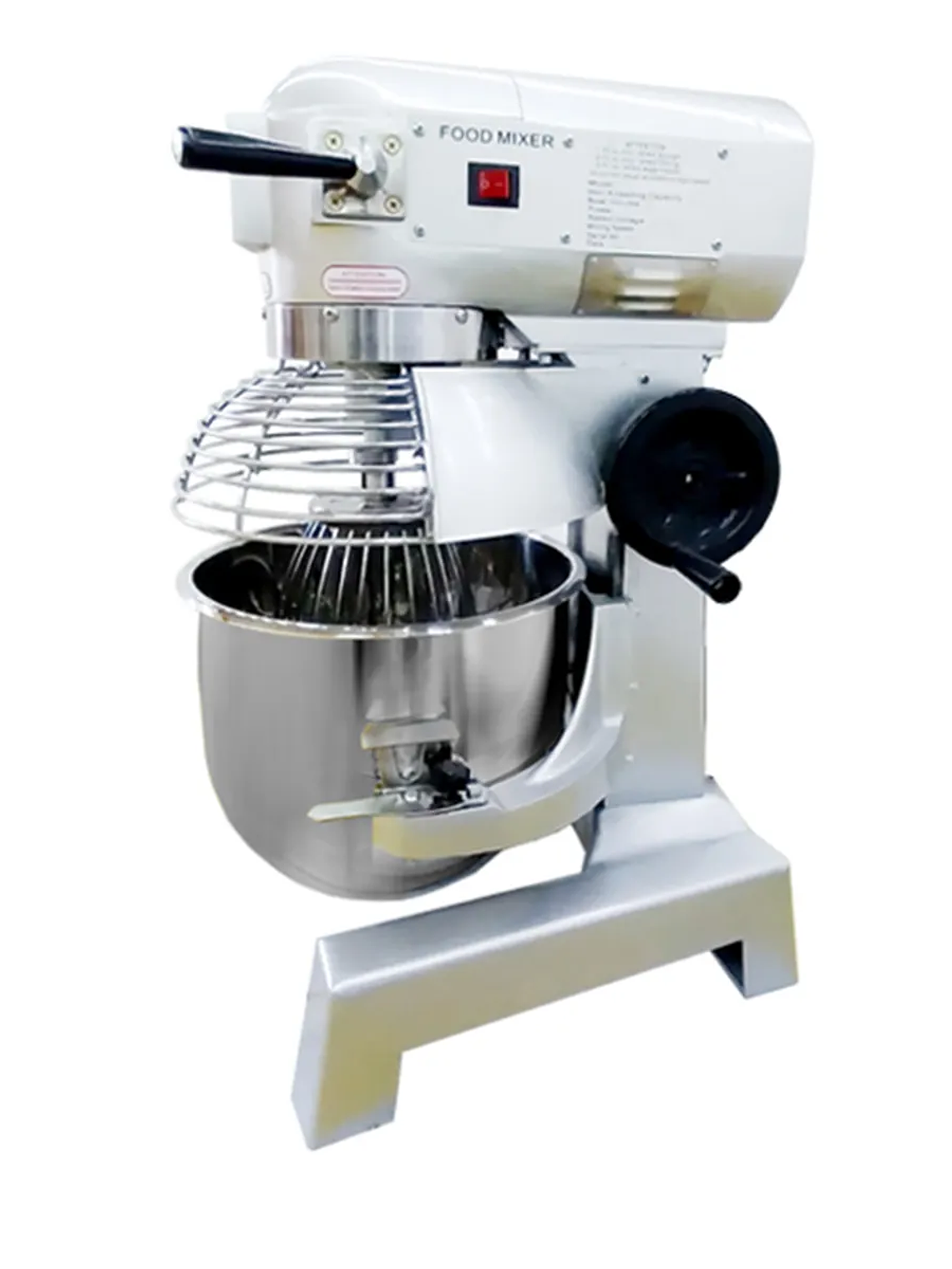 Batidora Industrial 60 Litros Cousiño 1