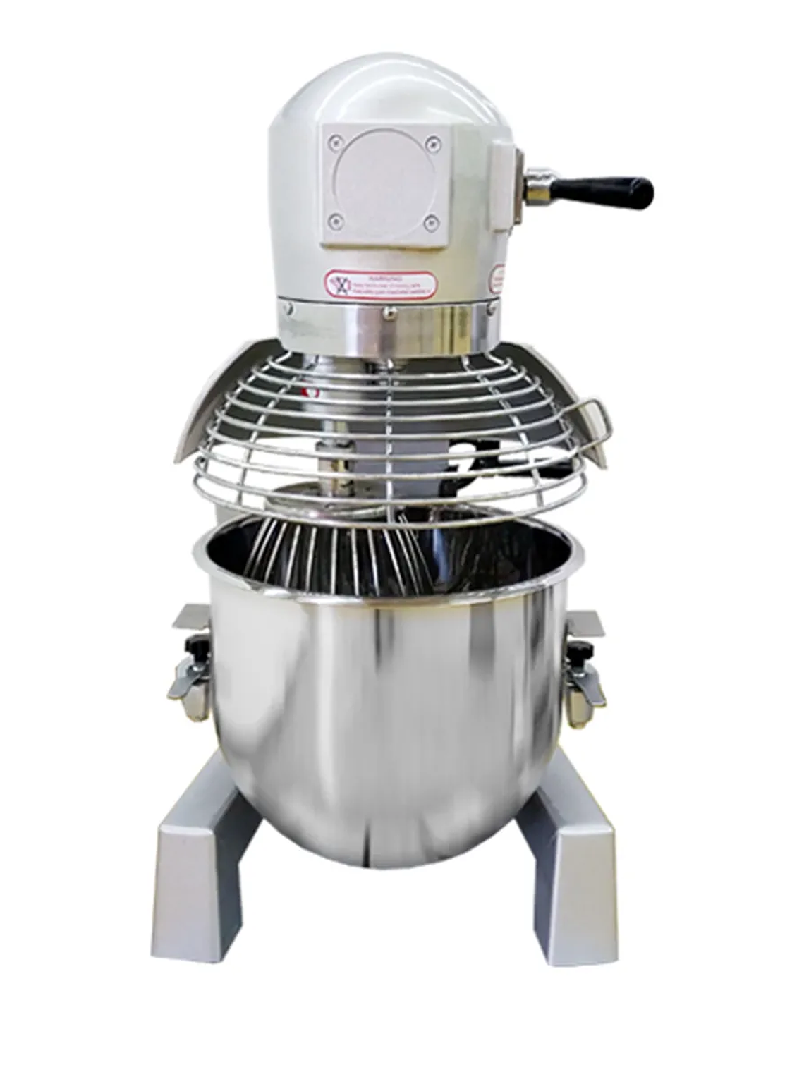 Batidora Industrial 80 Litros Cousiño 1