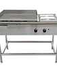 Plancha Churrasquera a Gas 50×70 cm con Baño María Cousiño - Miniatura 3