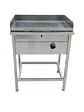 Plancha Churrasquera a Gas 50×70 cm en Acero Inoxidable Cousiño - Miniatura 2