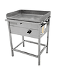 Plancha Churrasquera a Gas 50×70 cm en Acero Inoxidable Cousiño - Miniatura 1