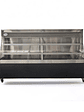 Vitrina Refrigerada Vidrio Curvo 2 mt Cousiño - Miniatura 3