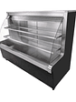 Vitrina Refrigerada Vidrio Curvo 1.5 mt Cousiño - Miniatura 1