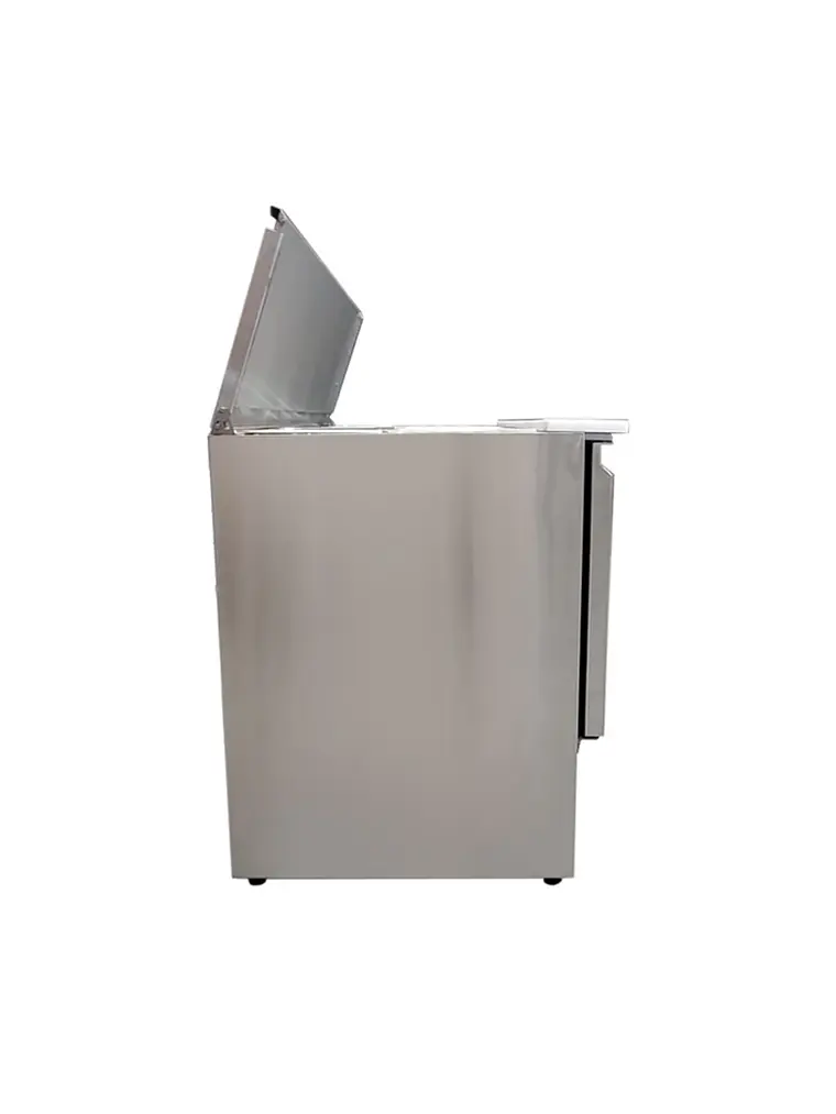 Salsera Saladette 2 Puertas S900 Cousiño SR28C 2