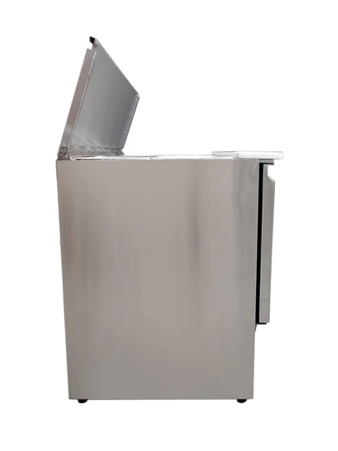 Salsera Saladette 2 Puertas S900 Cousiño SR28C 2