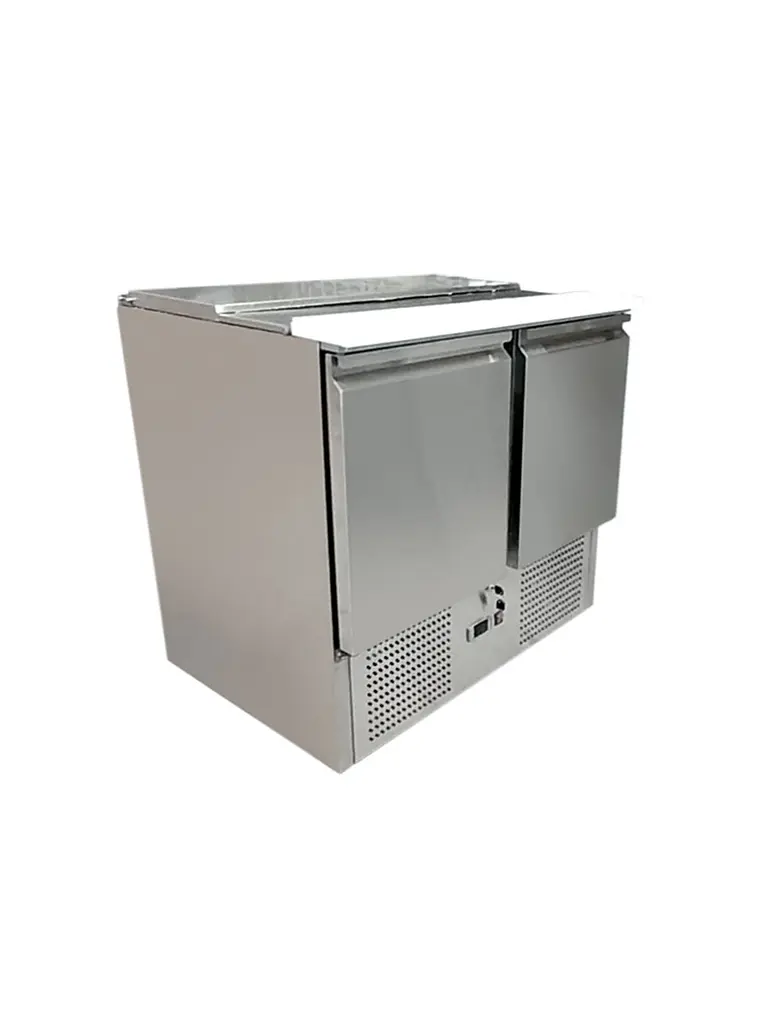 Salsera Saladette 2 Puertas S900 Cousiño SR28C 3