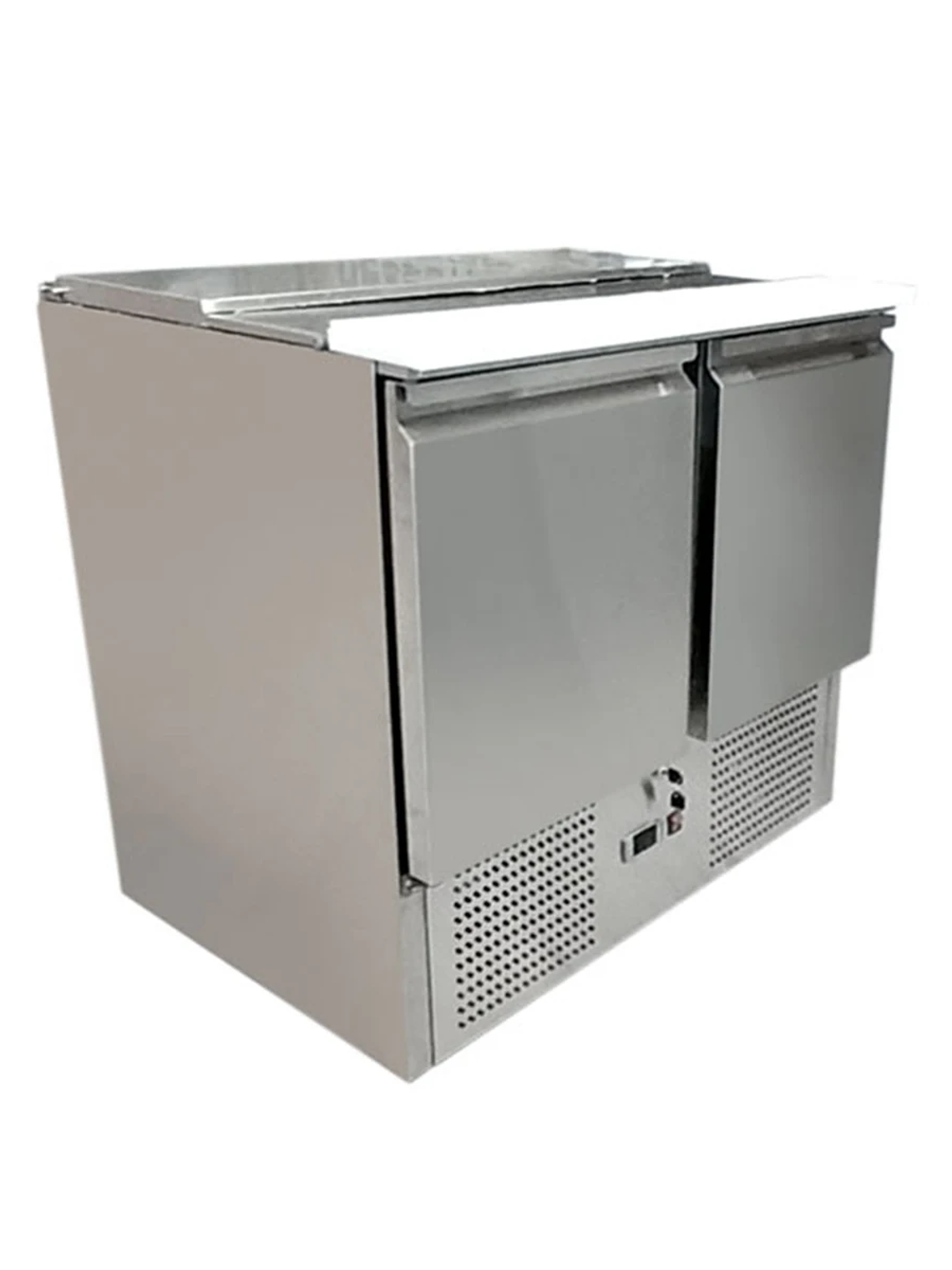 Salsera Saladette 2 Puertas S900 Cousiño SR28C 3