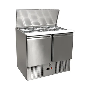 Salsera Saladette 2 Puertas S900 Cousiño SR28C