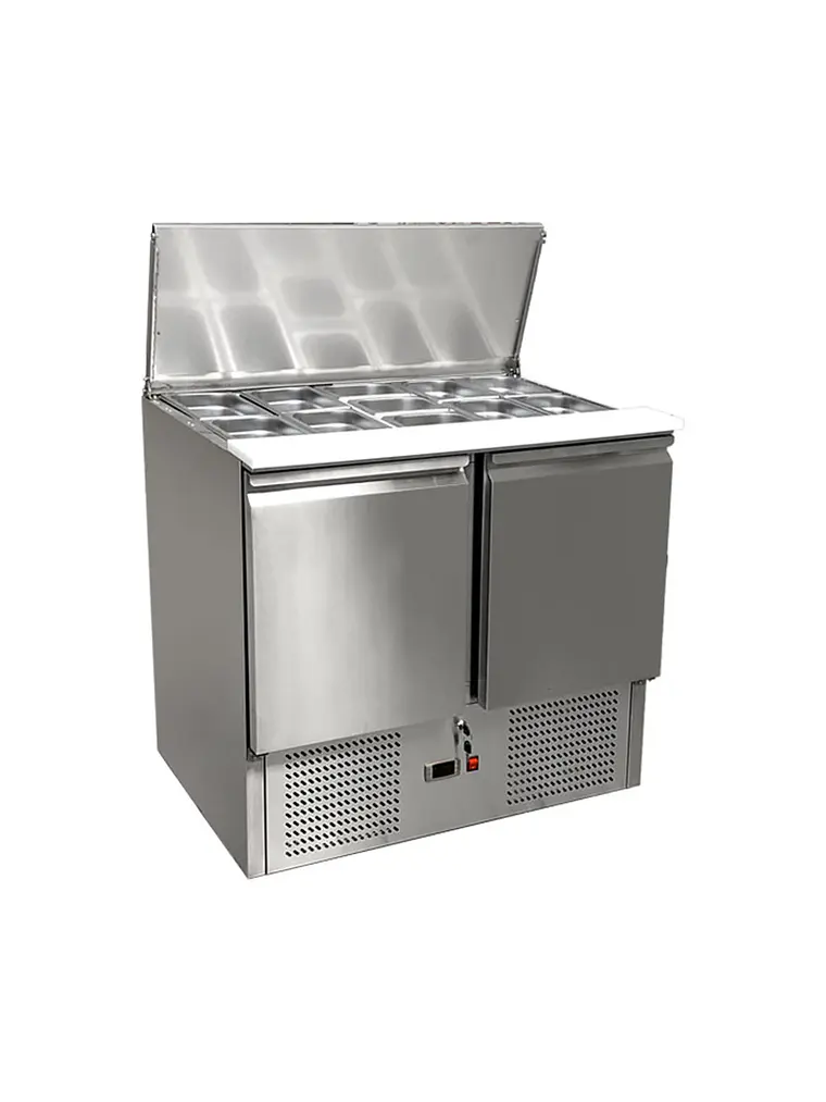 Salsera Saladette 2 Puertas S900 Cousiño SR28C 1