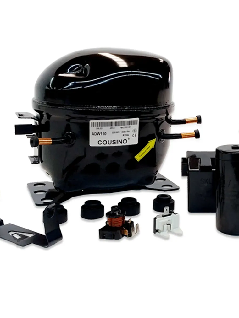 MOTOCOMPRESOR ADW110 ¼ 1