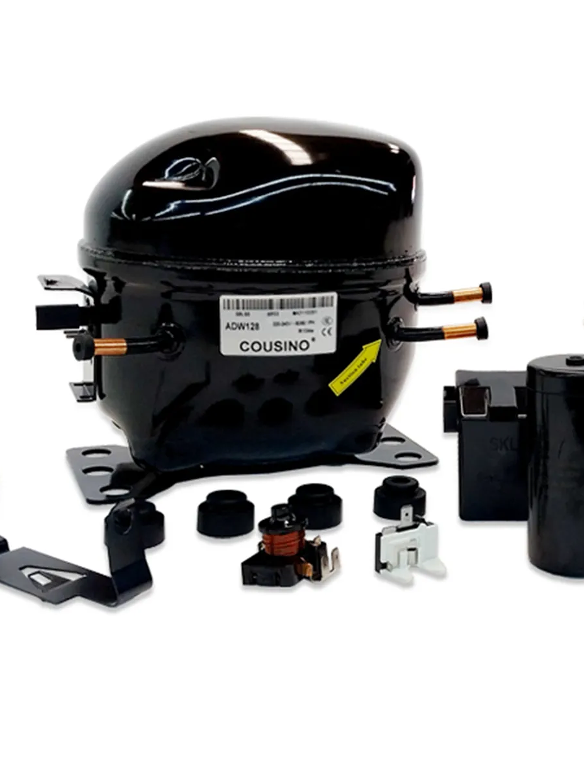 MOTOCOMPRESOR ADW128 1