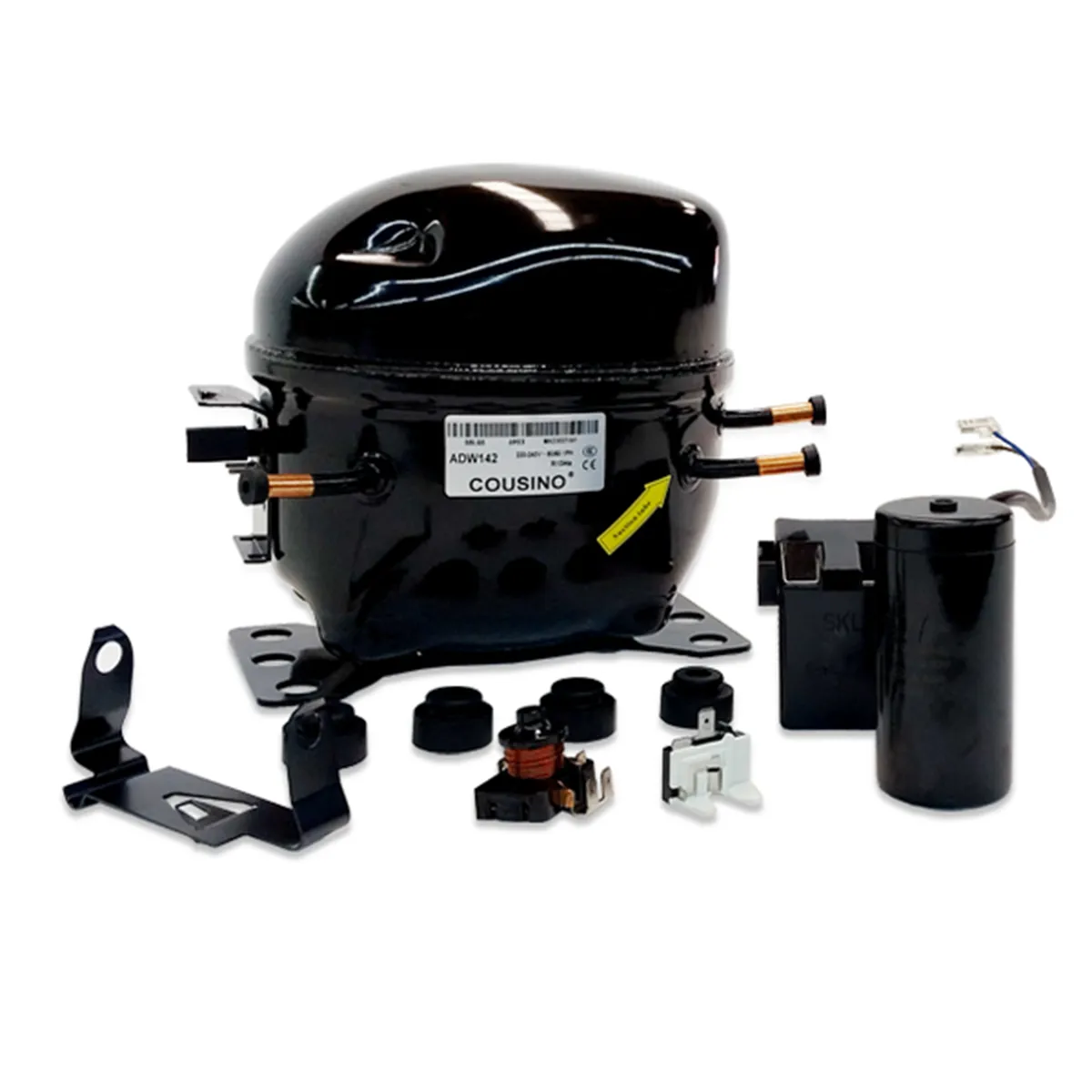 MOTOCOMPRESOR ADW142 + HP