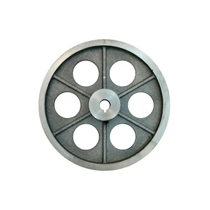 POLEA 14” FIERRO FUNDIDO 2 AA