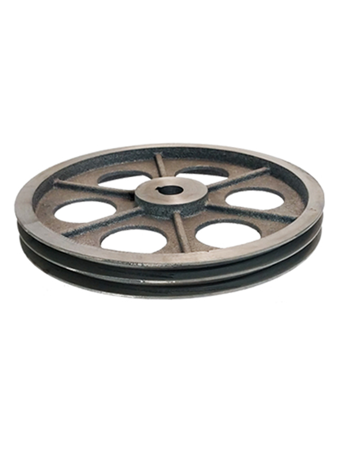 POLEA 12” FIERRO FUNDIDO 2 AA 1