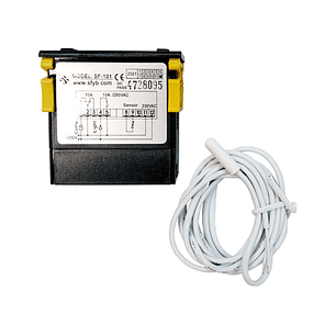 CONTROLADOR DIGITAL DE TEMPERATURA SF-101