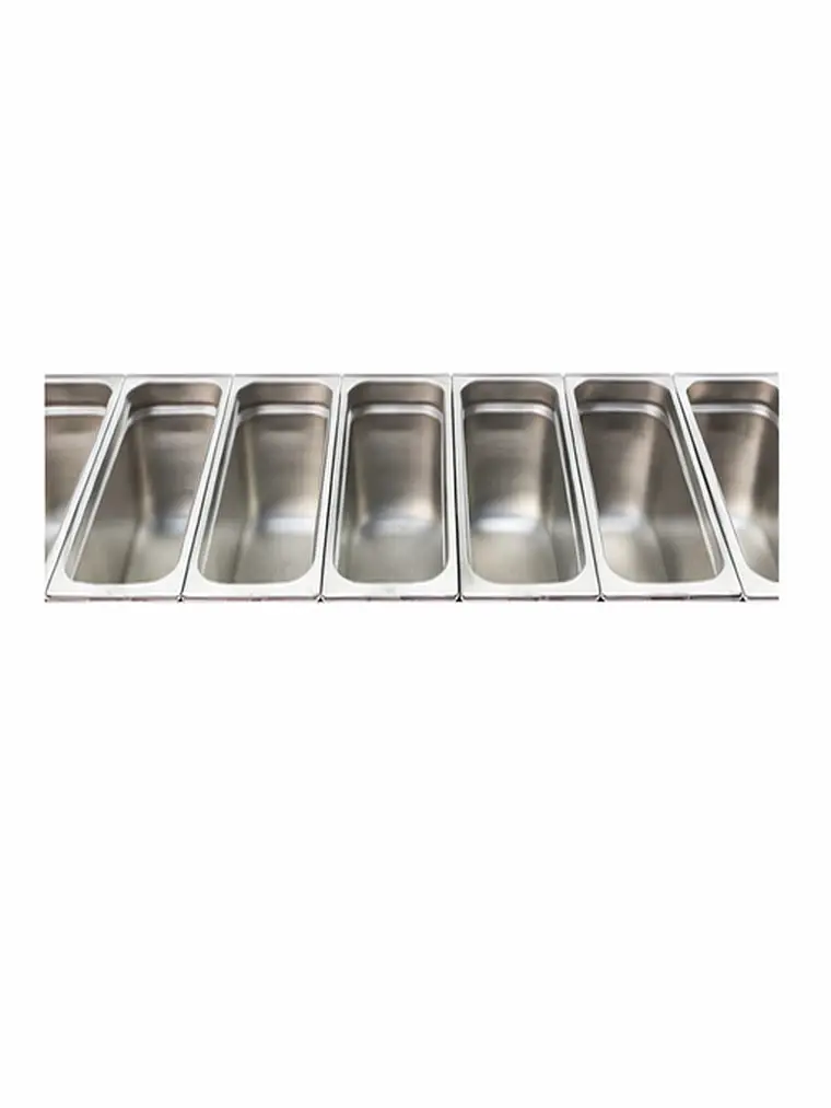 Salsera Saladette 3 Puertas PS903 Cousiño SR37C 2