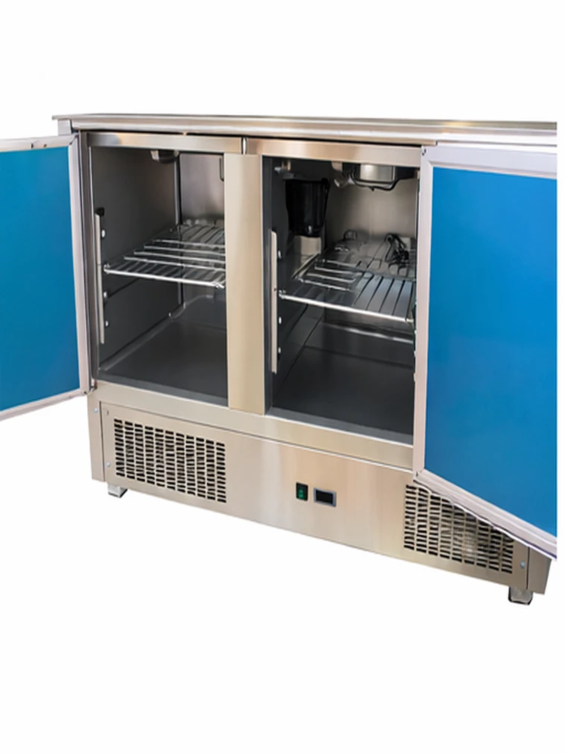 Salsera Saladette 3 Puertas PS903 Cousiño SR37C 3