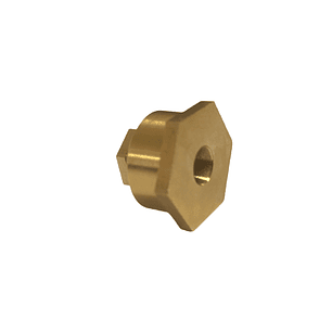 INYECTOR + PORTA INYECTOR 1/4