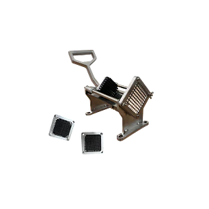 Maquina Picadora De Papas Y Cebollas (3 Cuchillas Incluidas)