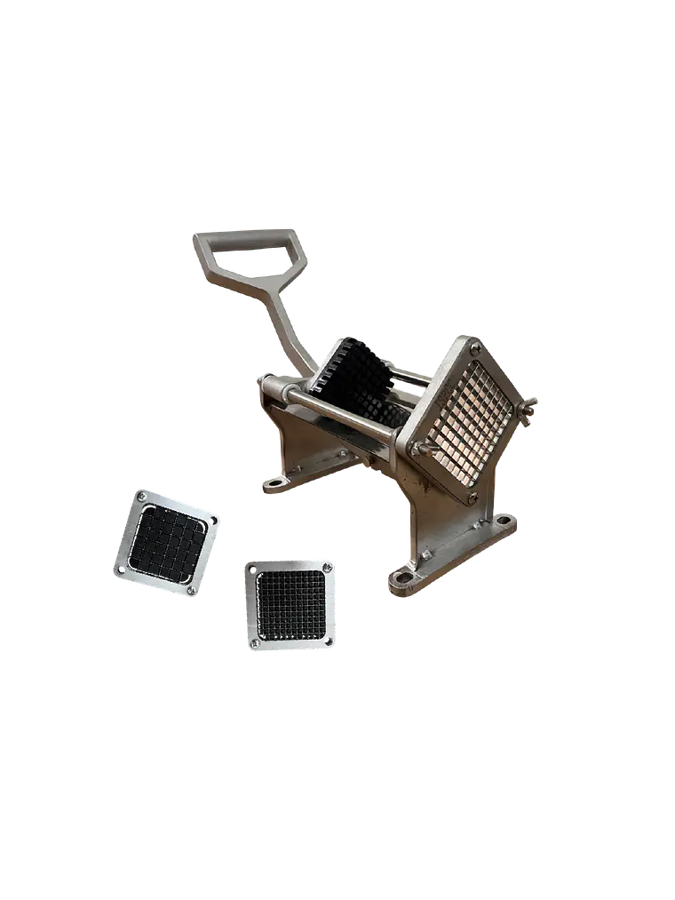 Maquina Picadora De Papas Y Cebollas (3 Cuchillas Incluidas) 1