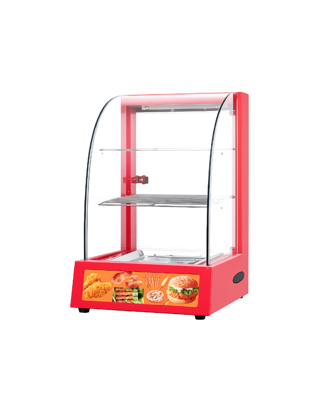 Vitrina Mantenedor Caliente Sobremesa HW-1P Cousiño