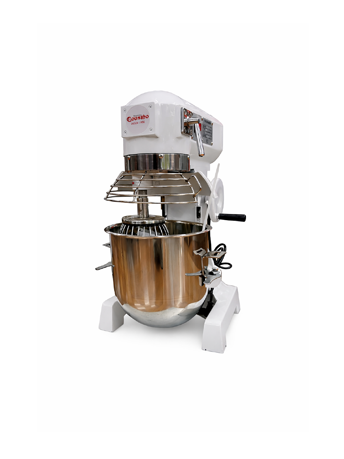 Batidora Industrial 10 Litros Cousiño 1