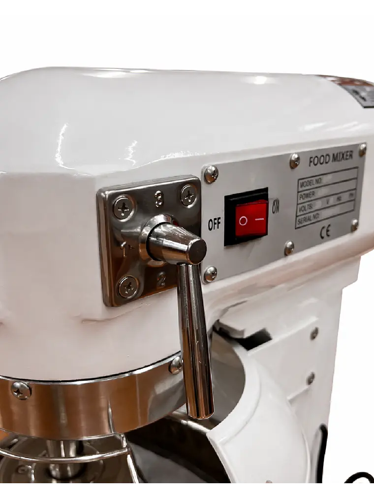 Batidora Industrial 10 Litros Cousiño 2