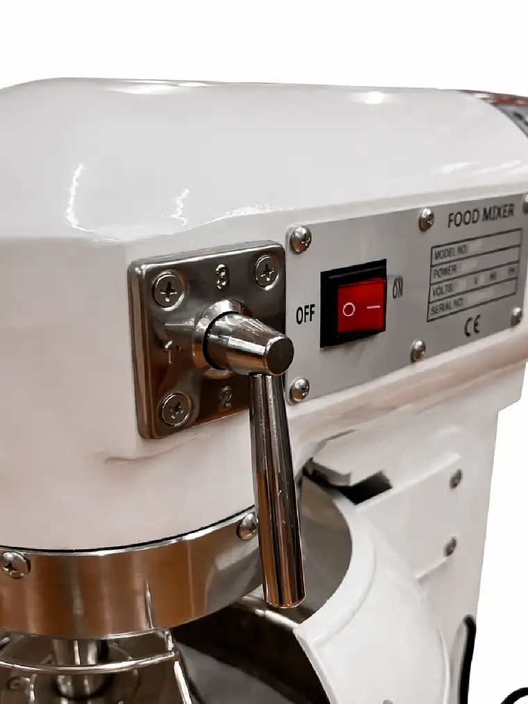 Batidora Industrial 20 Litros Cousiño 2