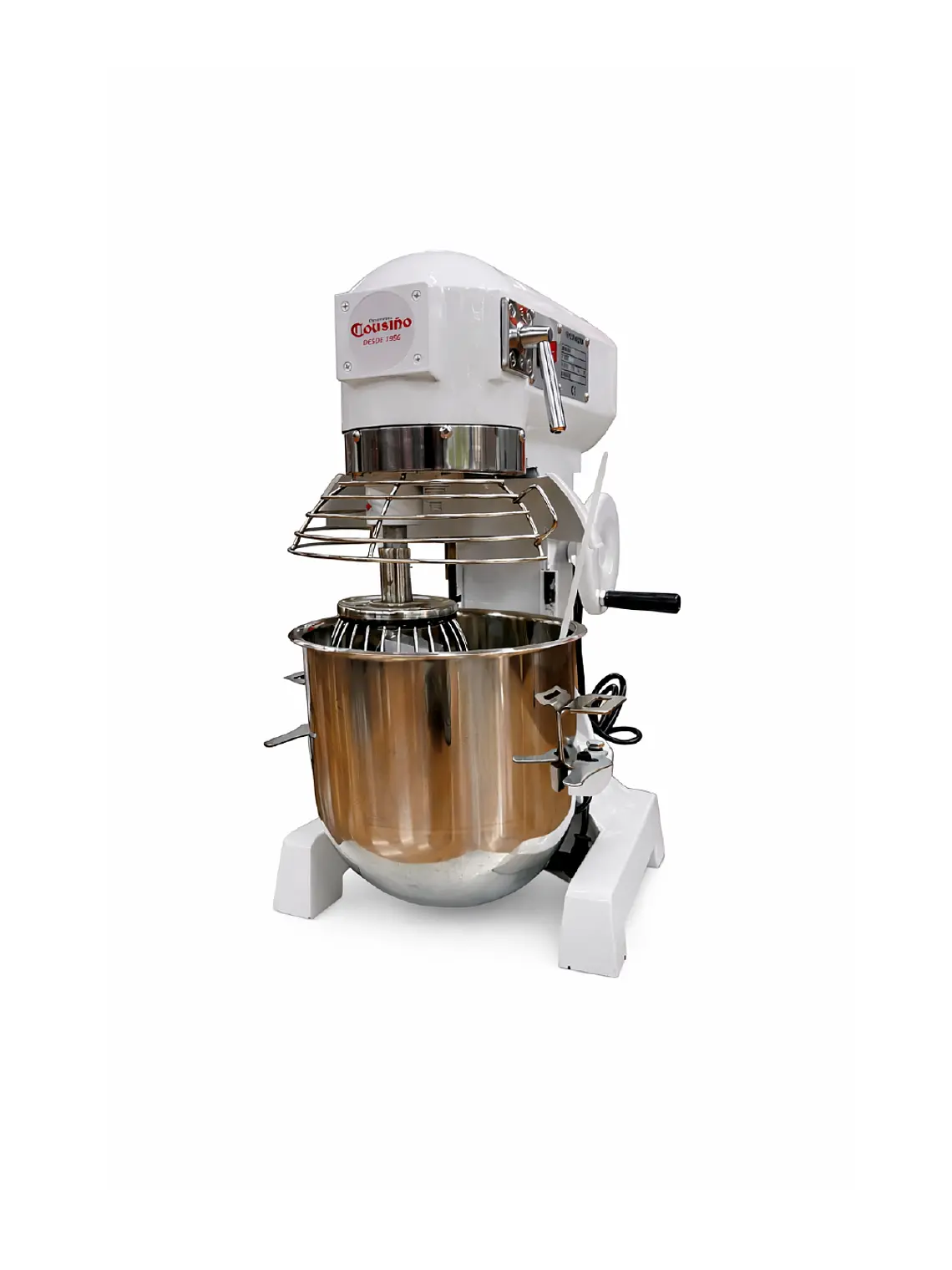 Batidora Industrial 30 Litros Cousiño