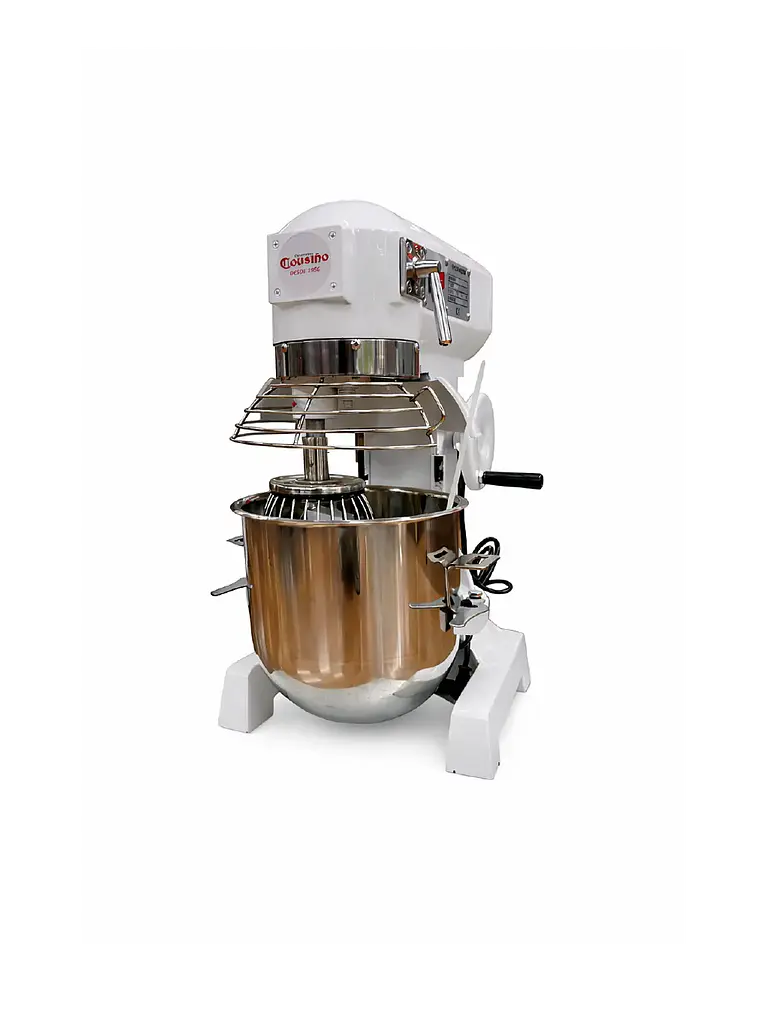 Batidora Industrial 30 Litros Cousiño 1