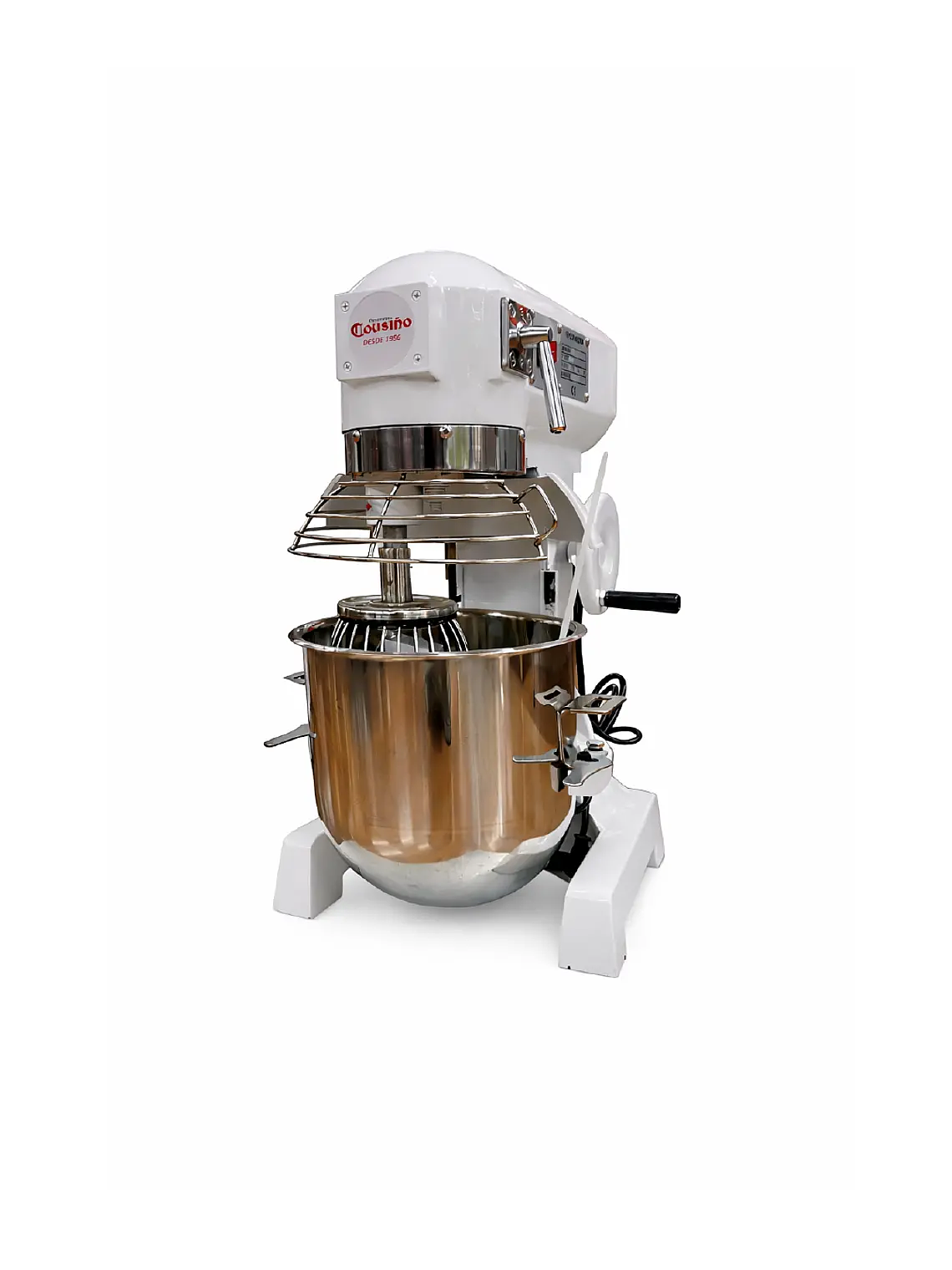 Batidora Industrial 30 Litros Cousiño 1