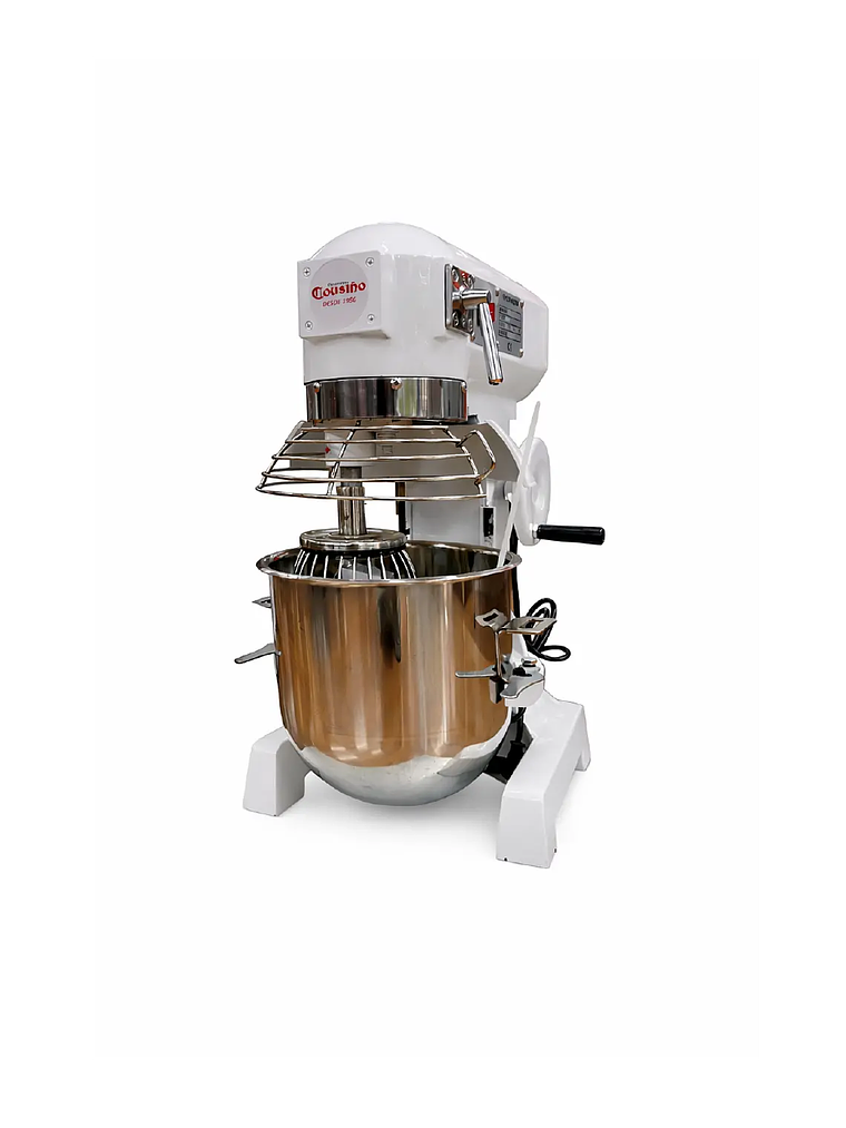 Batidora Industrial 30 Litros Cousiño 1