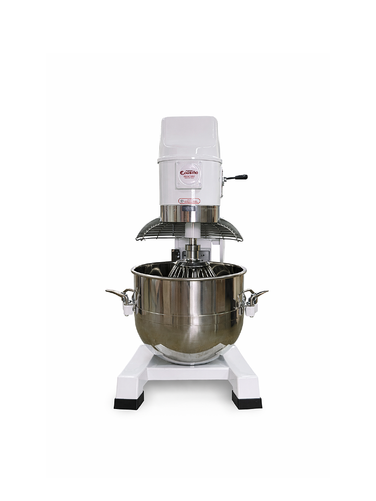 Batidora Industrial 40 Litros Cousiño 2