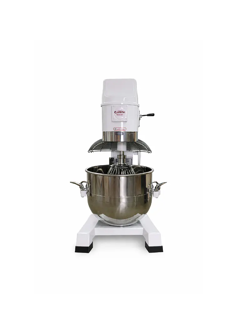 Batidora Industrial 80 Litros Cousiño 2