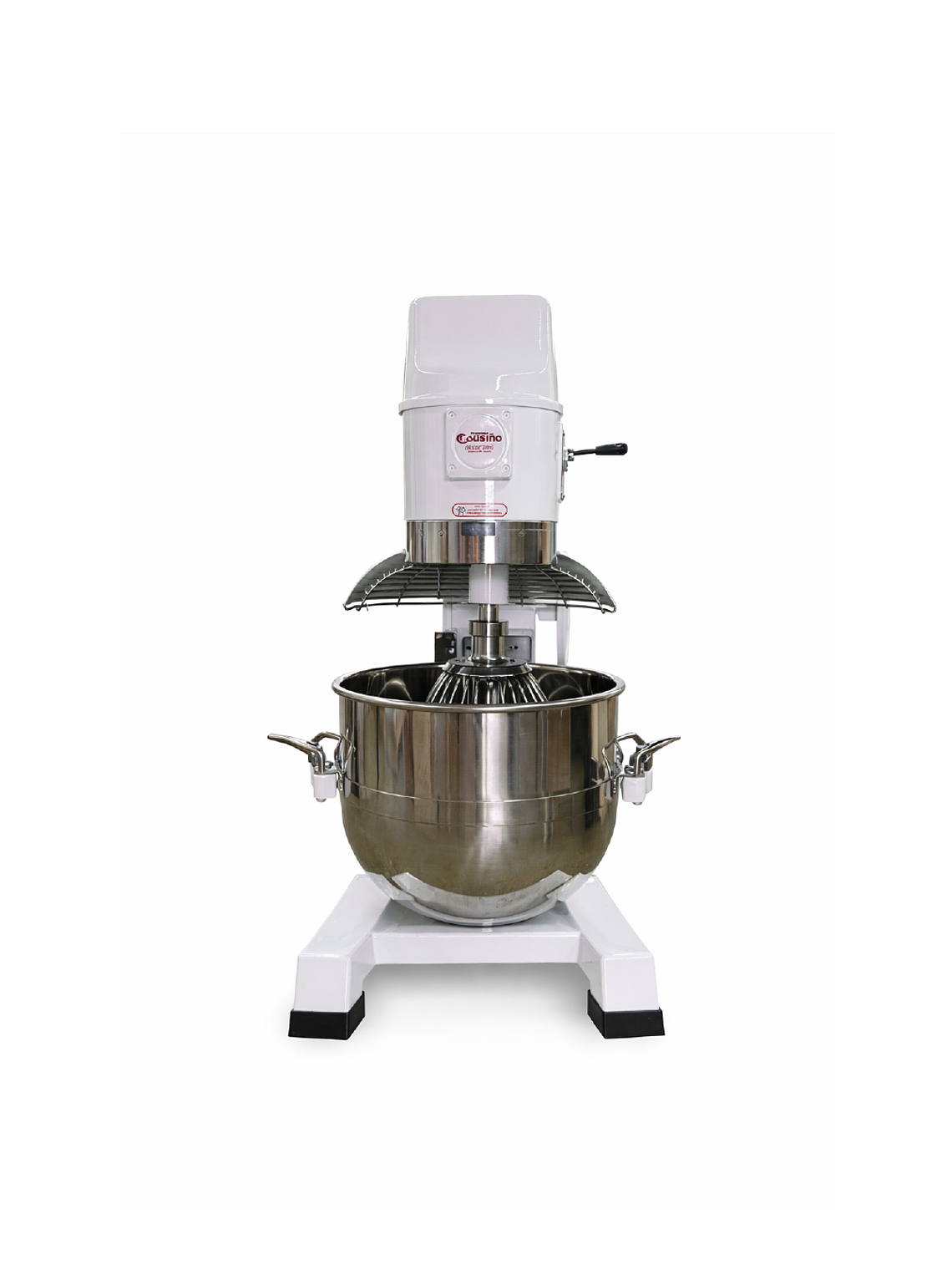 Batidora Industrial 80 Litros Cousiño 2