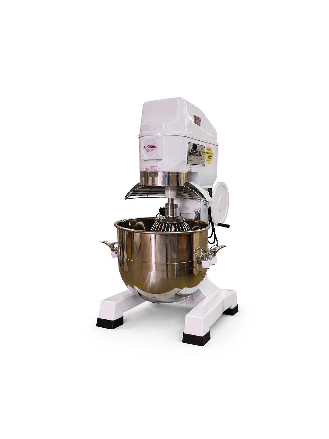 Batidora Industrial 80 Litros Cousiño 1