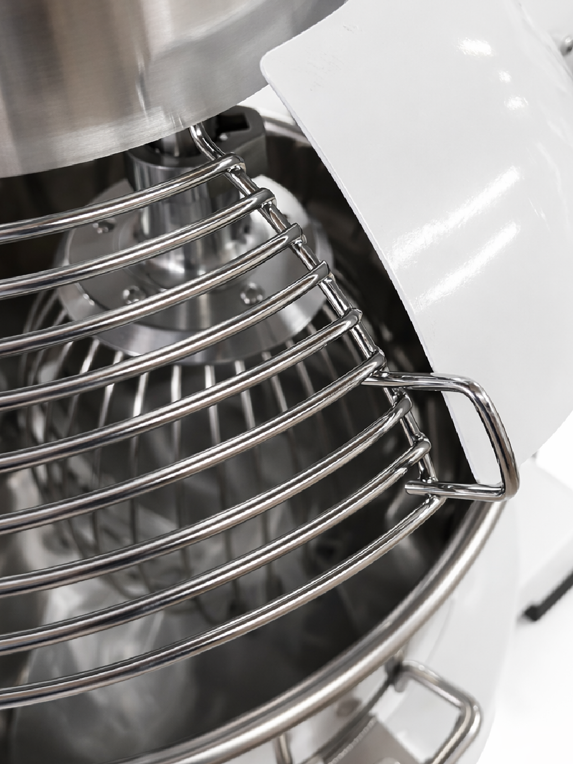 Batidora Industrial 80 Litros Cousiño 5