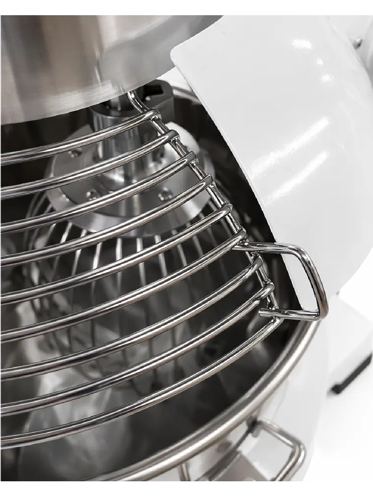 Batidora Industrial 60 Litros Cousiño 4