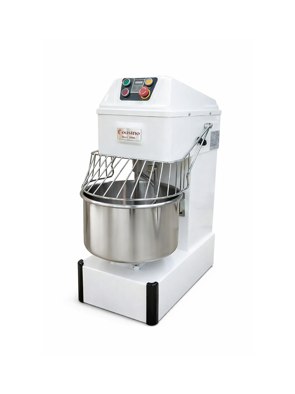 Amasadora de Masa 8 Kg Cousiño 1