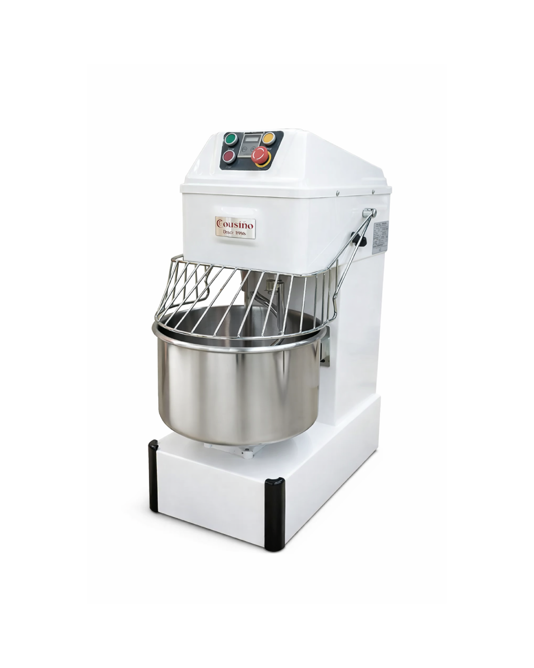 Amasadora de Masa 20 Kg Cousiño