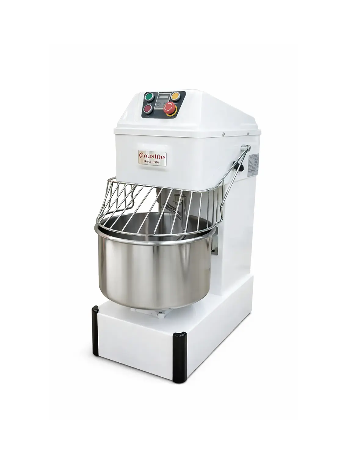 Amasadora de Masa 20 Kg Cousiño  1