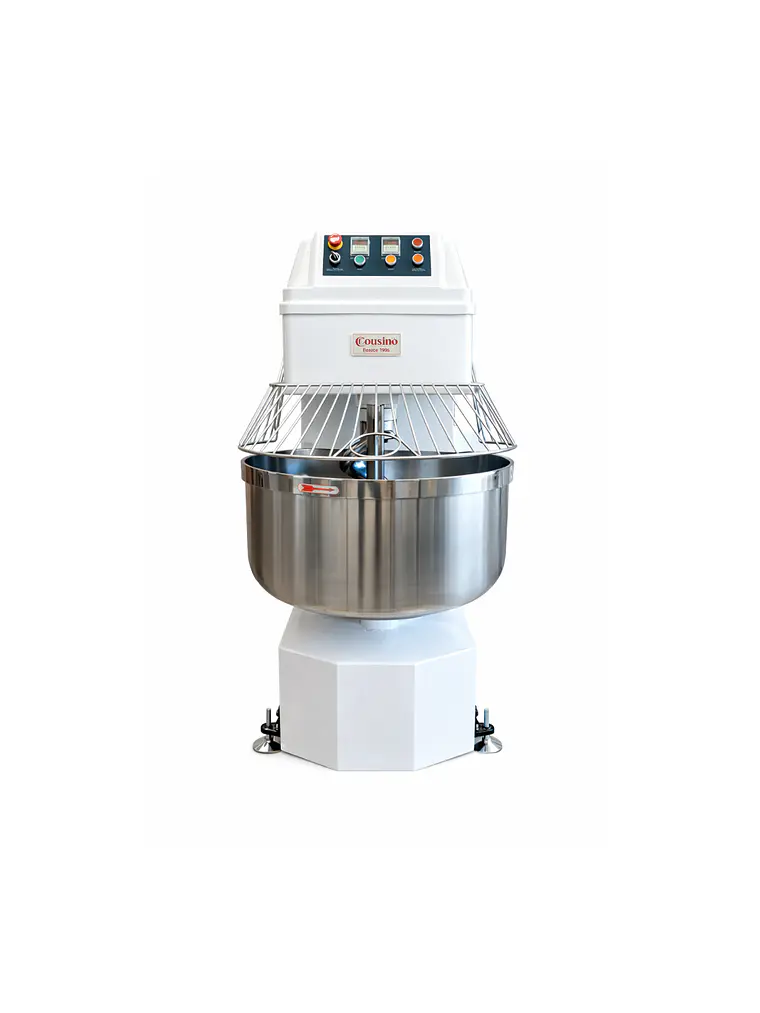 Amasadora de Masa 75 Kg Cousiño 2