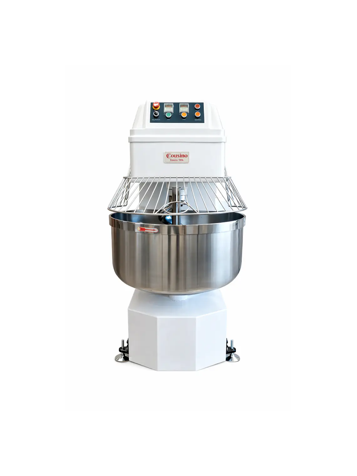 Amasadora de Masa 75 Kg Cousiño 2