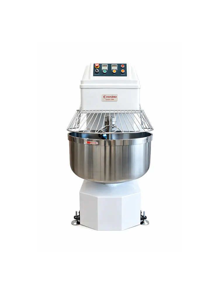 Amasadora de Masa 75 Kg Cousiño 2