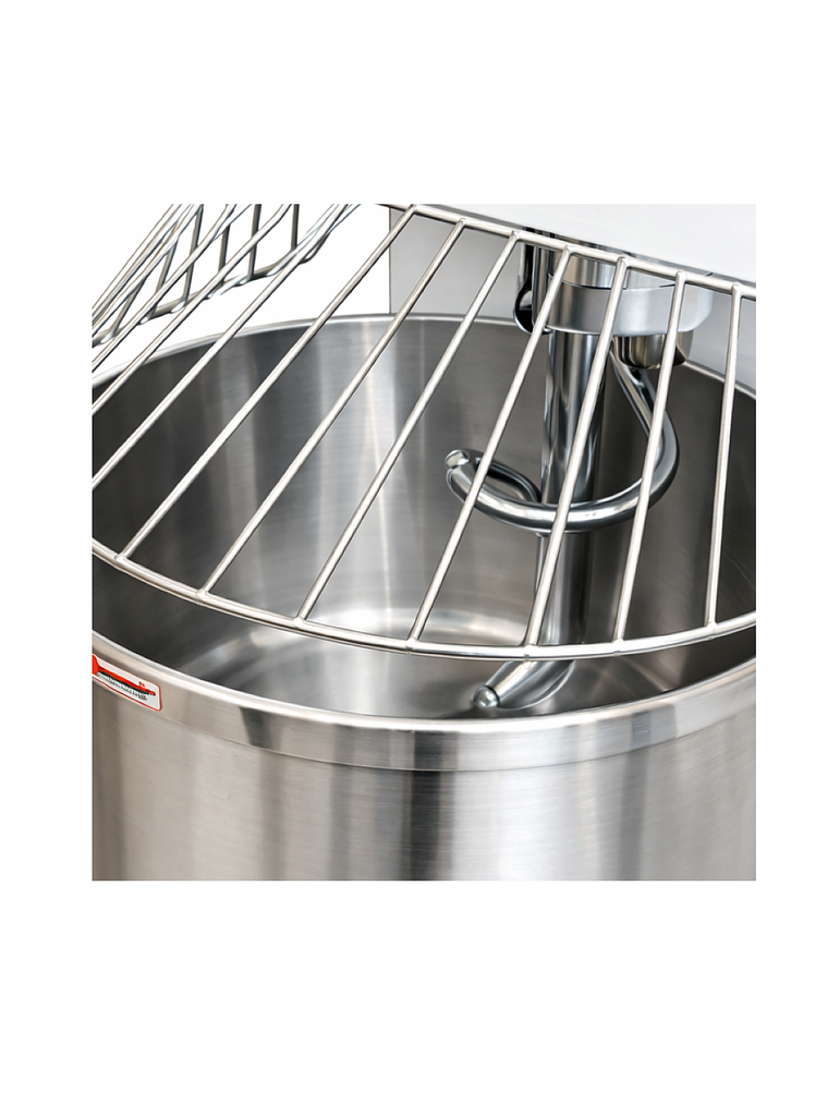 Amasadora de Masa 104 Kg Cousiño 3