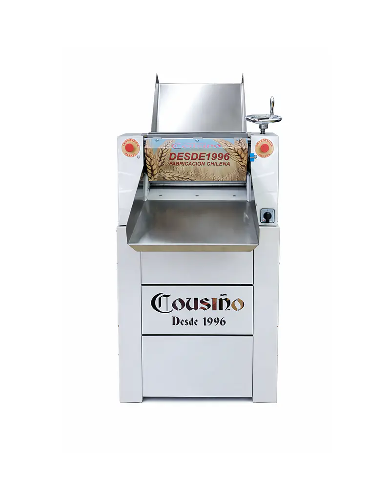 Sobadora de Masa Profesional S500 Cousiño 2