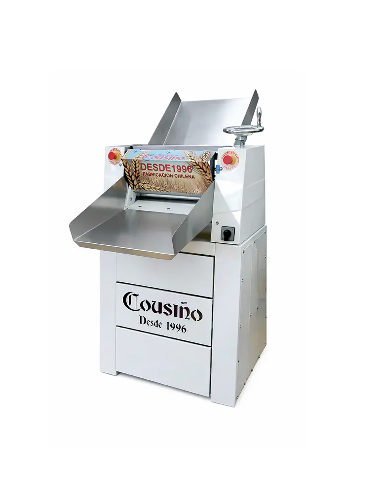 Sobadora de Masa Profesional S500 Cousiño 1