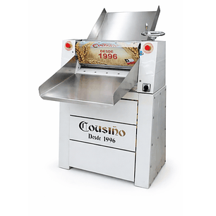 Sobadora de Masa Profesional S600 Cousiño